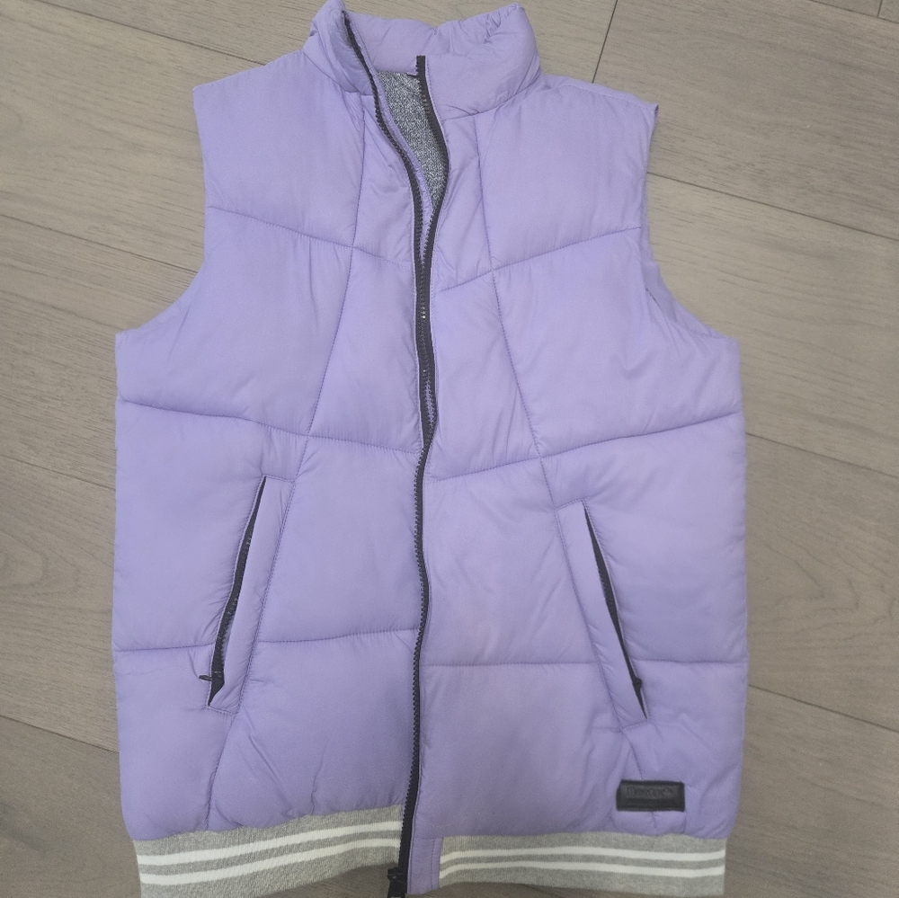 Roots Girls Puffer Vest jacket